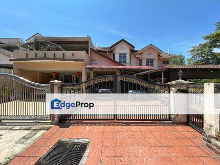 Subang Bestari Cahaya SPK Cahaya Heights Shah Alam, 20' x 91' Paling Murah Boleh Flexible Booking | Double Storey Terrace FOR SALE!, Selangor, Shah Alam