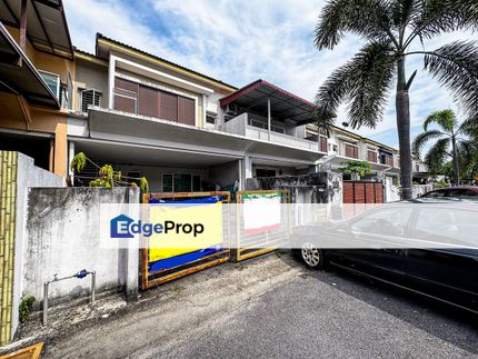 Taman Sri Jaromas Zinnia Jenjarom, Paling Murah Freehold | Double Storey Terrace FOR SALE!, Selangor, Jenjarom