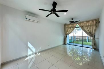 Liu Li Garden, Setia Eco Glades