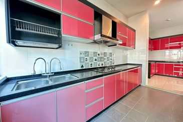 Liu Li Garden, Setia Eco Glades