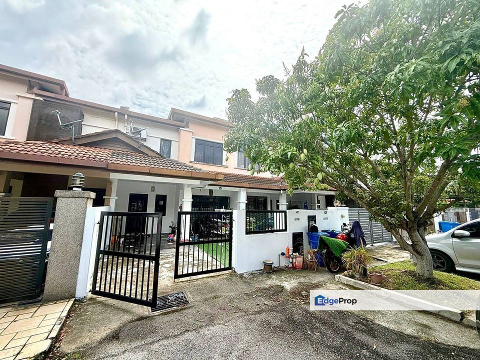 Kota Kemuning Anggerik Aranda Shah Alam, Paling Murah 20 x 60 Ready Move-In | Double Storey Terrace For Sale - (RM550k), Selangor, Kota Kemuning