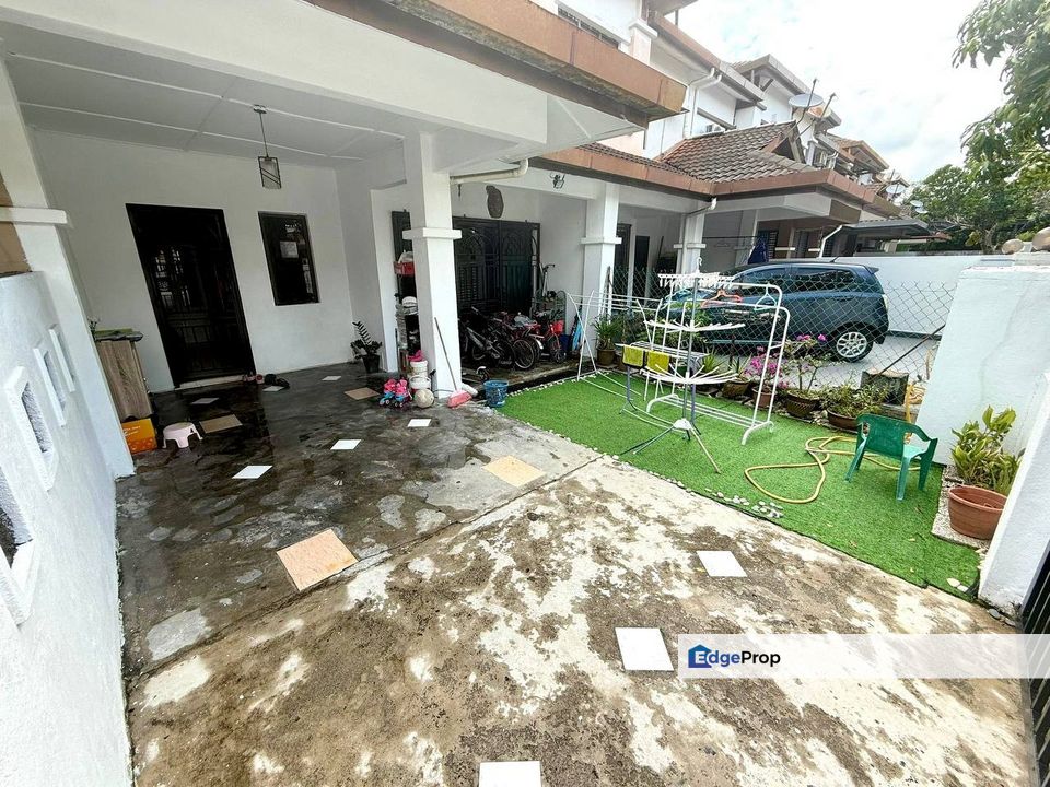 Kota Kemuning Anggerik Aranda Shah Alam, Paling Murah 20 x 60 Ready Move-In | Double Storey Terrace For Sale - (RM550k), Selangor, Kota Kemuning