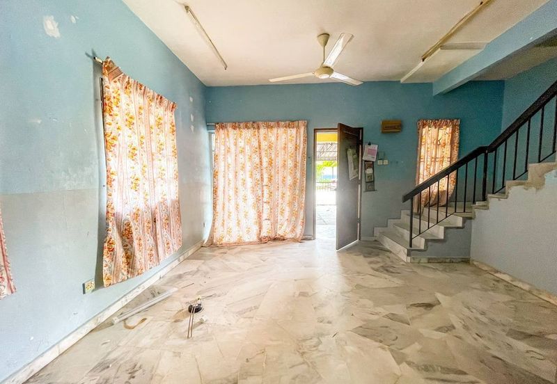 Lorong Cakera Purnama 12/13