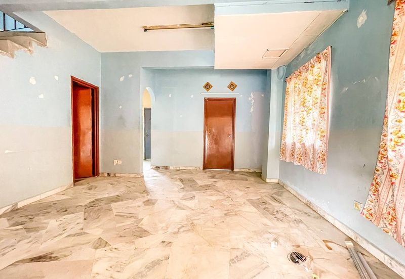 Lorong Cakera Purnama 12/13