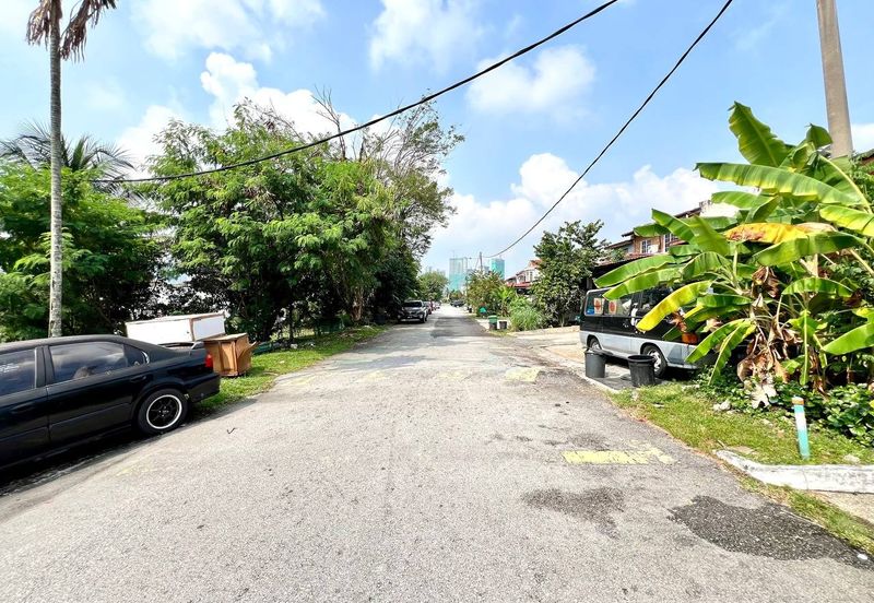 Taman Sri Keramat (AU 2)