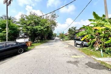 Taman Sri Keramat (AU 2)