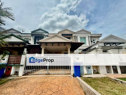 Bukit Bandaraya Seksyen U11 Shah Alam, Boleh Nego Lagi 20' x 70' | Double Storey Terrace FOR SALE! - 599k Nego, Selangor, Shah Alam