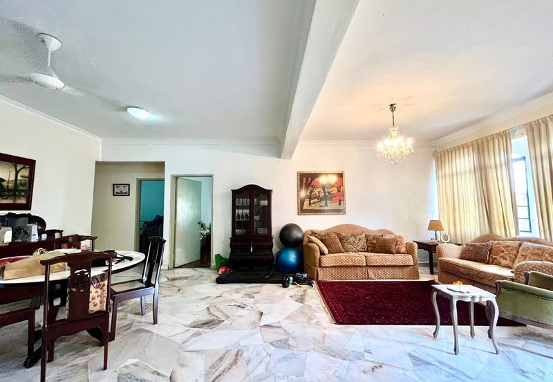 Apartment Kampung Tunku