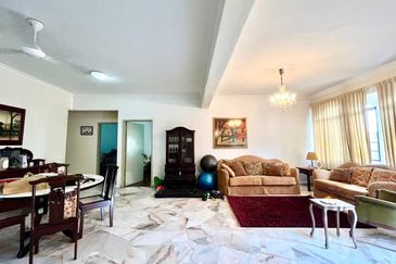 Apartment Kampung Tunku