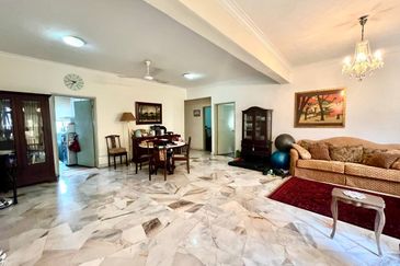 Apartment Kampung Tunku