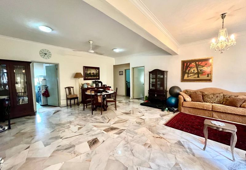 Apartment Kampung Tunku