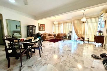 Apartment Kampung Tunku