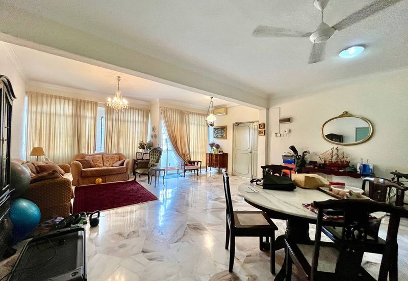 Apartment Kampung Tunku