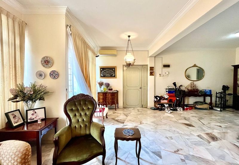 Apartment Kampung Tunku