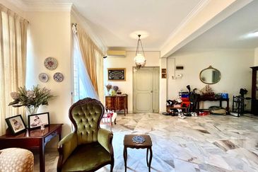 Apartment Kampung Tunku