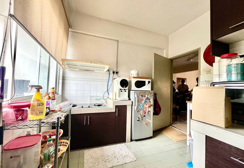 Apartment Kampung Tunku