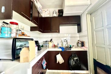 Apartment Kampung Tunku