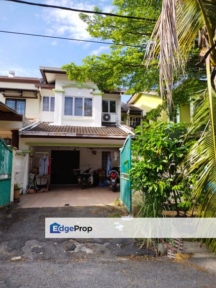 Damansara Damai, Saujana Damansara Petaling Jaya, Cheapest Unit Nearby MRT | Double Storey Terrace FOR SALE! - RM650k , Selangor, Petaling Jaya