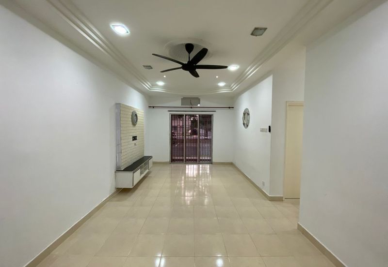 Kristal Heights, Shah Alam