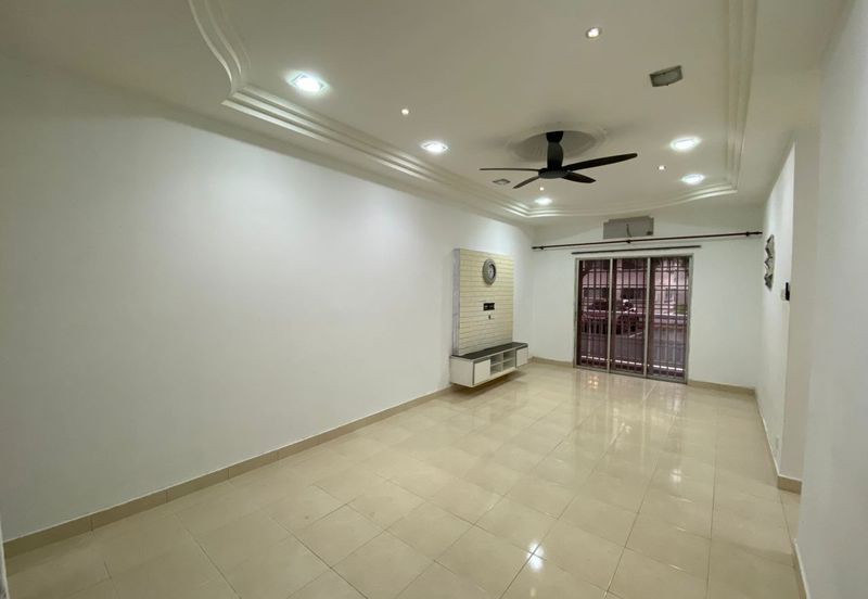 Kristal Heights, Shah Alam