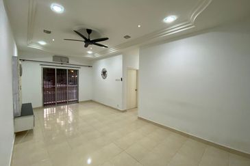 Kristal Heights, Shah Alam