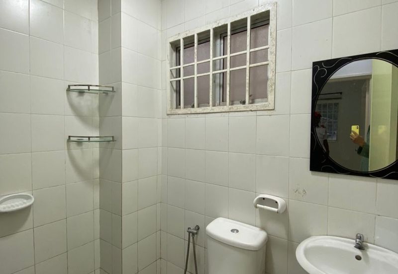 Kristal Heights, Shah Alam