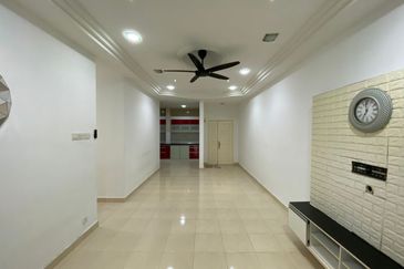 Kristal Heights, Shah Alam