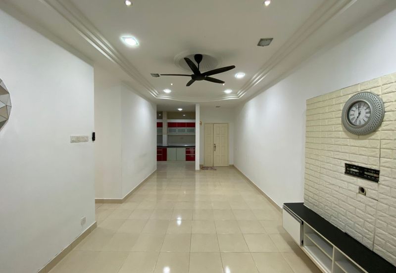 Kristal Heights, Shah Alam