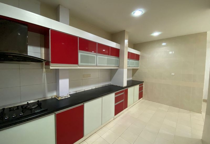 Kristal Heights, Shah Alam