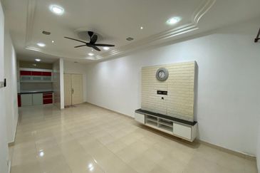 Kristal Heights, Shah Alam