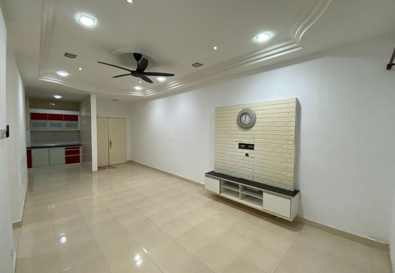 Kristal Heights, Shah Alam