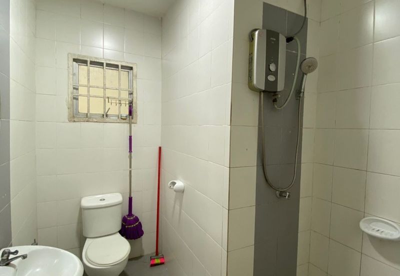 Kristal Heights, Shah Alam