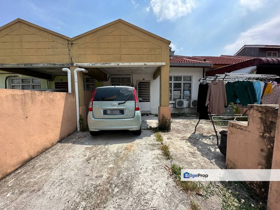 Taman Pinggiran Cyber, Cyberjaya Paling Murah Limited Unit | Single Storey Terrace FOR SALE! - RM410k Negotiable, Selangor, Cyberjaya