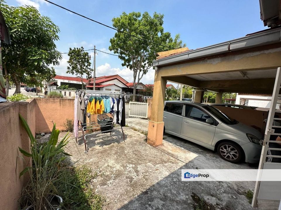 Taman Pinggiran Cyber, Cyberjaya Paling Murah Limited Unit | Single Storey Terrace FOR SALE! - RM410k Negotiable, Selangor, Cyberjaya