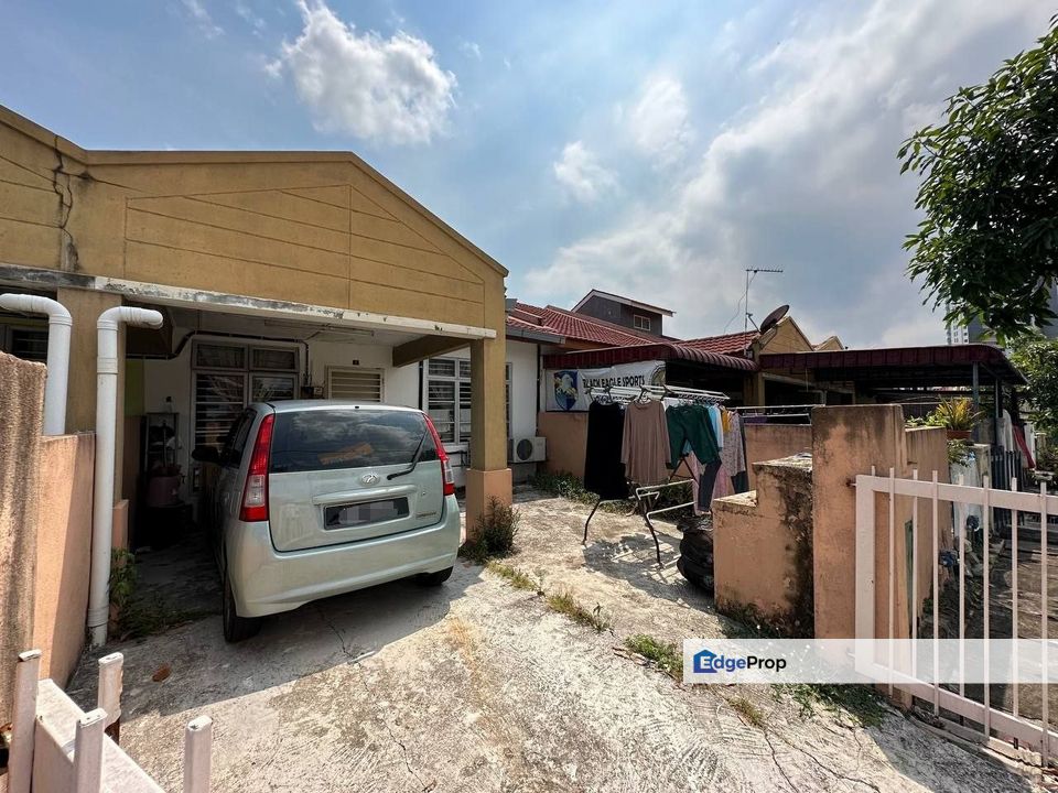 Taman Pinggiran Cyber, Cyberjaya Paling Murah Limited Unit | Single Storey Terrace FOR SALE! - RM410k Negotiable, Selangor, Cyberjaya