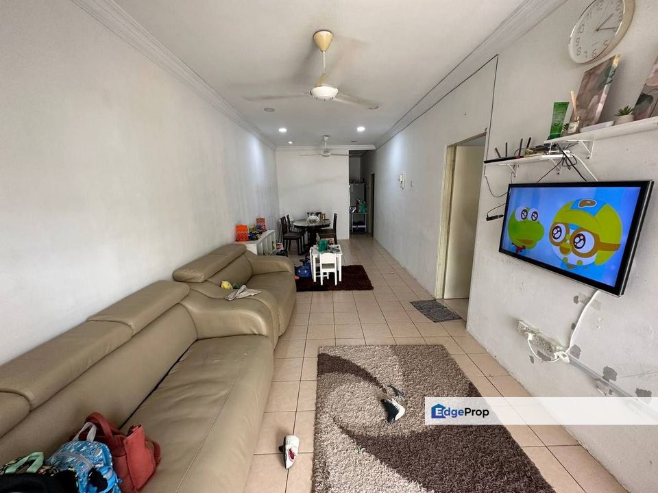 Taman Pinggiran Cyber, Cyberjaya Paling Murah Limited Unit | Single Storey Terrace FOR SALE! - RM410k Negotiable, Selangor, Cyberjaya