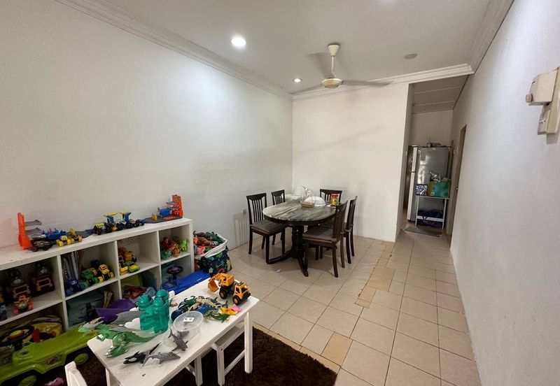 Taman Pinggiran Cyber