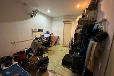 Taman Pinggiran Cyber