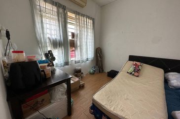 Taman Pinggiran Cyber