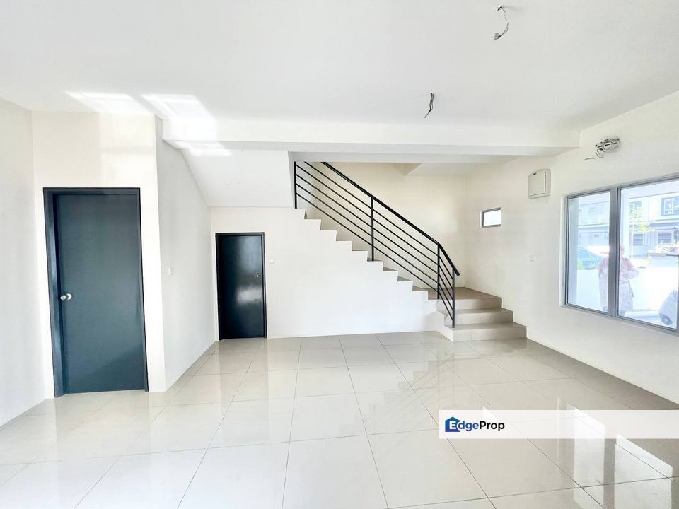 Kita Harmoni Cybersouth Dengkil, Paling Murah Rumah Baru | Double Storey Terrace FOR SALE! - RM510k Only!, Selangor, Dengkil