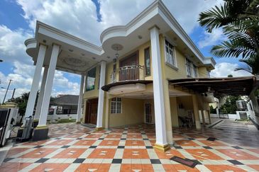 Taman Keramat Permai