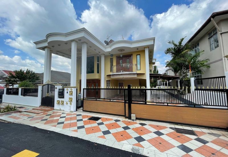 Taman Keramat Permai