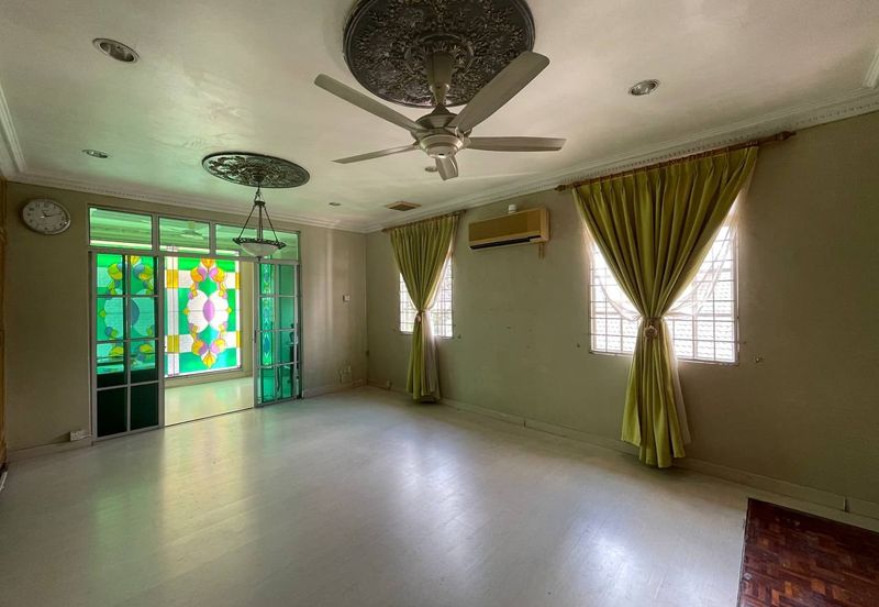 Taman Keramat Permai