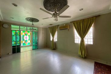 Taman Keramat Permai