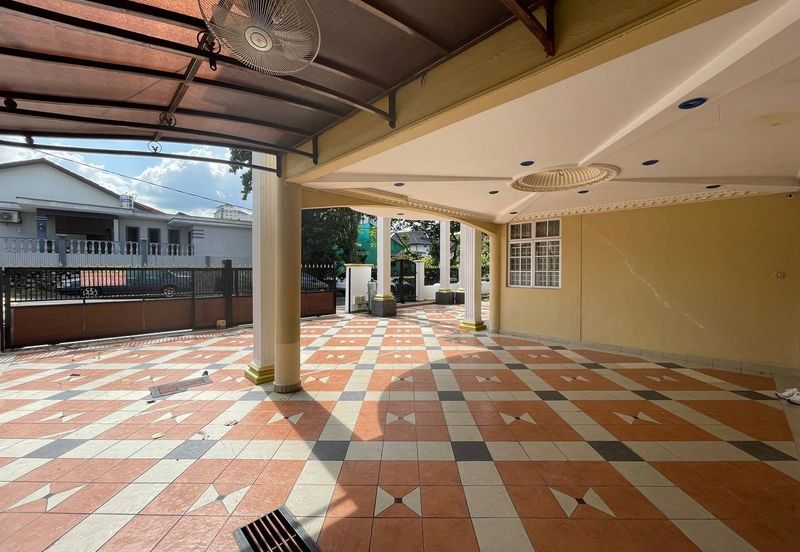 Taman Keramat Permai