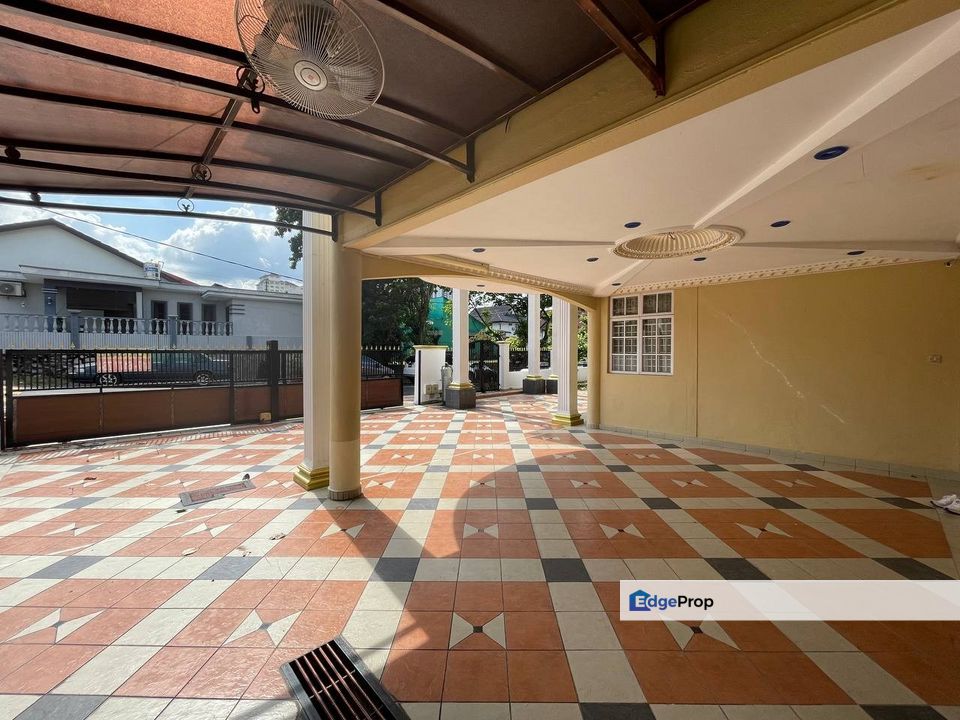 Taman Keramat Permai Kuala Lumpur, Fully Renovated 60' x 75' Bungalow | Double Storey Bungalow FOR SALE! - RM2.15Mil Negotiable, Selangor, Keramat