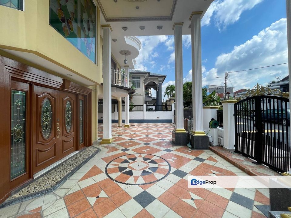 Taman Keramat Permai Kuala Lumpur, Fully Renovated 60' x 75' Bungalow | Double Storey Bungalow FOR SALE! - RM2.15Mil Negotiable, Selangor, Keramat