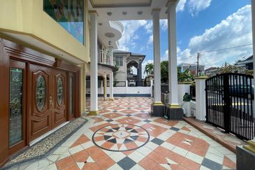 Taman Keramat Permai