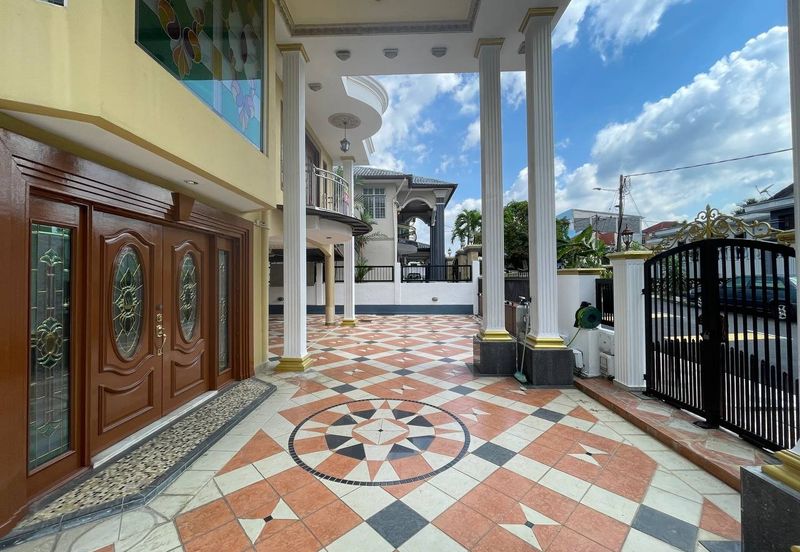 Taman Keramat Permai