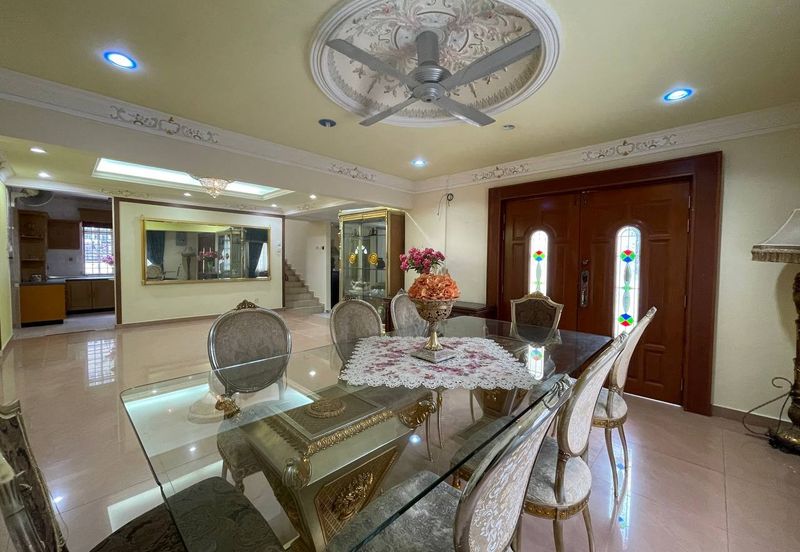 Taman Keramat Permai